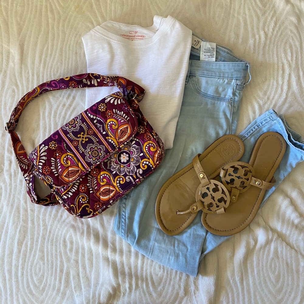 🍉vera bradley bag🍉